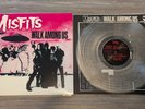 Misfits - Walk among us RSD clear vinyl out of 500 copies