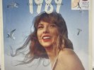 Taylor Swift 1989 Taylor’s Version Tangerine Target Exclusive, Bonus Track Vinyl