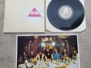 JETHRO TULL MU Best Of 1976 UK 1st Press EMBOSSED + POSTER LITTLE PLAYED EX+/EX+