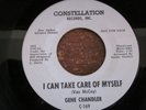 Gene Chandler, I Can Take Care of Myself, Constellation # 169 promo, M-