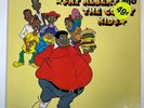 Fat Albert & The Cosby Kids Vinyl LP in SHRINK 1973 Rare EX