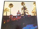 Eagles Hotel California Vinyl LP 1976 1st Year 6E-103 VOL Hidden MSG STERLING