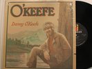 Danny O'Keefe Lp O'Keefe On Signpost - Vg++/ Vg+ To Vg++ (in shrink )