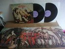 Donovan HMS 2 LP psyche folk rock UK Dawn 1972 /poster / Gatefold.......