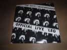 Tom Petty & The Heartbreakers LIVE LEG  reissue vinyl OFFICIAL BOOTLEG 12/12/76