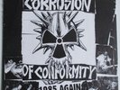 Corrosion Of Conformity ‎LP 1985 Again Schallplatte Vinyl
