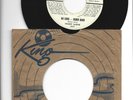 ROCKABILLY 45 - DELBERT BARKER - NO GOOD -- ROBIN HOOD -HEAR 1956 BIO PROMO KING