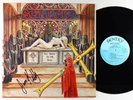 Sorcery - Till Death Do We Part LP - Sentry - Rare Hard Rock OG VG++ Autograph