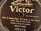 Arthur Fields Billy Murray - Down on the Farm / Wet Your Whistle  Victor Batwing