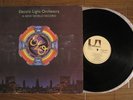 Vacuum tube cut in disc Electric Light Orchestra/ A New World Record ELO