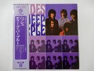 Deep Purple Shades Of Deep Purple Warner Bros. Records P-10332W Japan   LP OBI