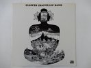 Flower Travellin' Band Satori Atlantic K-4001A Japan  VINYL LP