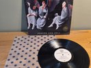 Black Sabbath Gild Stamp Promo Heaven and Hell  1980 Warner Bros. Records Vinyl