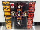SEALED  EXCLUSIVE Translucent Red Vinyl Appetite for Destruction - Guns N' Roses