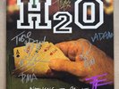H2O Nothing to Prove Signed 5x Smoke Green Vinyl LP Limited Edition Nyhc Punk