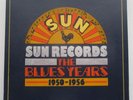 Sun Records The Blues Years 1950-1956 9 LP MINTY * Vinyl Box Set SUN BOX 105