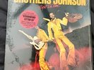 The Brothers Johnson* – Right On Time Vinyl Hype 1977+ Photo And Lyric Book