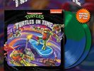 Teenage Mutant Ninja Turtles Turtles in Time Vinyl Exclusive Variant