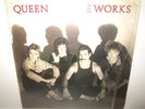 Queen - The Works LP 1984 Capitol Records TESTED