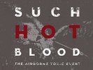 The Airborne Toxic Event – Such Hot Blood LIMITED WITH 7'' SINGLE SEALED RAREST