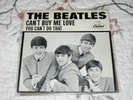 The Beatles-Can't Buy Me Love/You Can't Do That-Picture Sleeve ONLY