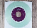 The Beatles - Across The Universe / Two Of Us - JUKEBOX CLEAR 7