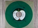 John Lennon & Yoko Ono - Happy Xmas (War Is Over) - TRANS GREEN 7