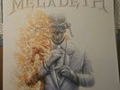 Megadeth S/T Red/Yellow Liquid and Marble Yellow 2xVinyl Rare OOP New