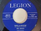 Neil Sedaka RING-A-ROCKIN' (ROCK N ROLL 1st ISSUE 45) #133 PLAYS VG+ TO VG++