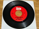 NORTHERN SOUL 45 ART FREEMAN SLIPPIN AROUND WITH YOU FAME 1008 VG+