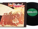 Led Zeppelin II 2 Vinyl LP Record 1969 Atlantic Records Aussie 1st Pressing