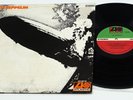 Led Zeppelin I 1 Vinyl LP Record 1972 Atlantic Records Aussie 1st Pressing VG++