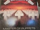 Metallica Master of Puppets Vinyl LP Record
