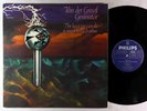 Van Der Graaf Generator - Least We Can Do Is Wave LP - Philips Germany OG VG+