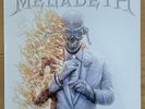 Megadeth - Megadeth - Red/Blue Ghostly 2x Vinyl LP Exclusive 700 - Sealed