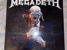 Megadeth Orange Cyber Haze 2LP Vinyl  Digital Exclusive Ltd 260 Sealed