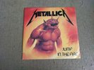 Metallica Jump In The Fire EP Music For Nations Label