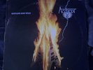 Accept Restless And Wild Cult Metal Import Record Brain Vinyl LP