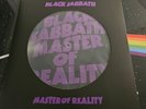 Black Sabbath Master Of Reality Picture Disc Vinyl LP Record 1/4000 New