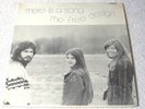 The Free Design There Is A Song LP Ambrotype 1016 Psych Sun Pop 1972 Excellent