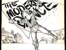 Pere Ubu – The Modern Dance - LP