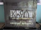 Korn Greatest Hits Vol.1 Vinyl