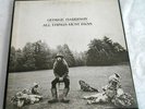 GEORGE HARRISON All Things Must Pass 3 LP Box w/Poster NM/EX vinyl FIRST PRESS