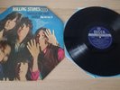 The Rolling Stones -Through The Past Darkly LP  UK Stereo Decca Blue Labels EX-
