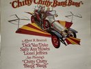 CHITTY CHITTY BANG BANG 1968 ORIGINAL CAST RECORDING LP A2/B2 DICK VAN DYKE