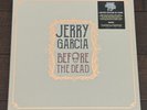 Jerry Garcia Before the Dead 5LP 180-Gram Limited Edition Box Set