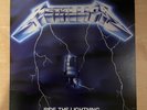 Ride the Lightning by Metallica (Record, 2016)