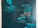 JOHN PATTON Along Came John 1965 Vinyl LP Blue Note BLP 4130 - VG+