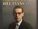 Bill Evans on Riverside 315