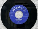 Floyd Dixon on Aladdin 3075 Telephone Blues rare 7” record